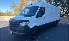 2020 Mercedes-Benz Sprinter 2500