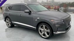 2021 Genesis GV80 3.5T