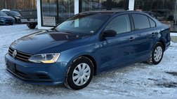2015 Volkswagen Jetta S
