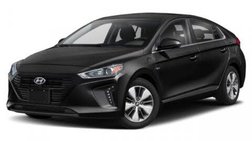 2019 Hyundai Ioniq Plug-In Hybrid Base