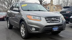 2011 Hyundai Santa Fe SE