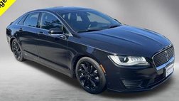 2020 Lincoln MKZ Reserve