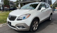 2016 Buick Encore Leather