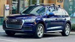 2018 Audi Q5 2.0T quattro Premium