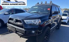 2018 Toyota 4Runner Limited