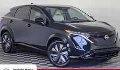 2024 Nissan Ariya Engage e-4ORCE