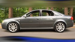 2003 Audi RS6 quattro