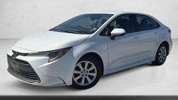 2023 Toyota Corolla LE