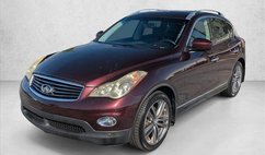 2011 Infiniti EX35 Journey