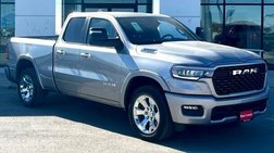 2025 Ram Ram Pickup 1500 Big Horn