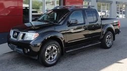 2014 Nissan Frontier PRO-4X