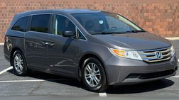 2013 Honda Odyssey EX-L
