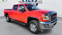 2017 GMC Sierra 2500HD SLT