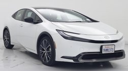 2023 Toyota Prius Limited