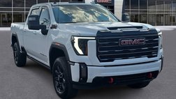 2024 GMC Sierra 2500HD AT4