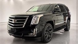 2019 Cadillac Escalade Luxury