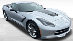 2015 Chevrolet Corvette Stingray Z51