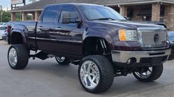 2008 GMC Sierra 2500HD SLE1