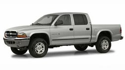 2003 Dodge Dakota SLT