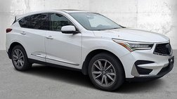 2021 Acura RDX SH-AWD w/Tech