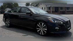 2021 Nissan Altima 2.5 SL