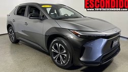 2023 Toyota bZ4X XLE
