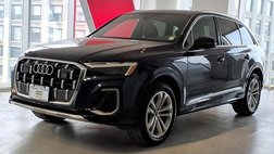 2025 Audi Q7 quattro Premium Plus 55 TFSI