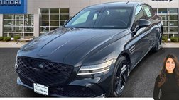 2026 Genesis G80 3.5T Prestige Black