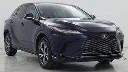 2024 Lexus RX 350 RX 350