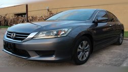 2014 Honda Accord LX