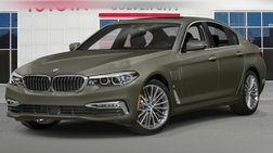 2019 BMW 5 Series 530e iPerformance
