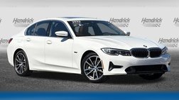 2022 BMW 3 Series 330e