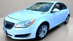 2016 Buick Regal Base