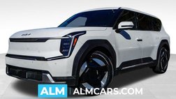 2024 Kia EV9 Light Long Range