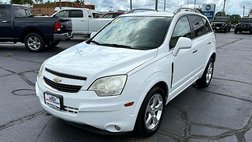 2014 Chevrolet Captiva Sport LTZ