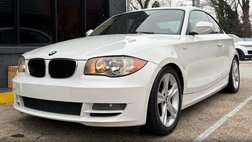 2011 BMW 1 Series 128i