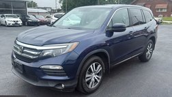 2016 Honda Pilot EX-L w/RES