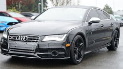2013 Audi S7 4.0T quattro Prestige