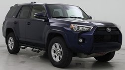 2021 Toyota 4Runner SR5 Premium