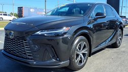 2023 Lexus RX 350 Base