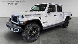 2025 Jeep Gladiator High Tide