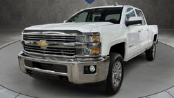 2016 Chevrolet Silverado 2500HD LT