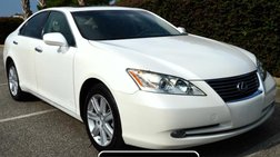 2008 Lexus ES 350 Base