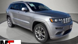 2019 Jeep Grand Cherokee Summit