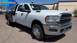2024 Ram Ram Pickup 3500 Tradesman