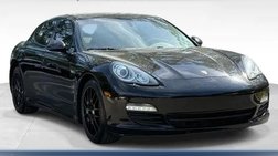 2012 Porsche Panamera 4