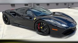 2019 Ferrari 488 GTB Base