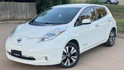 2017 Nissan LEAF SL