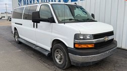 2019 Chevrolet Express LT 3500
