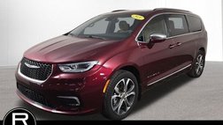 2021 Chrysler Pacifica Pinnacle